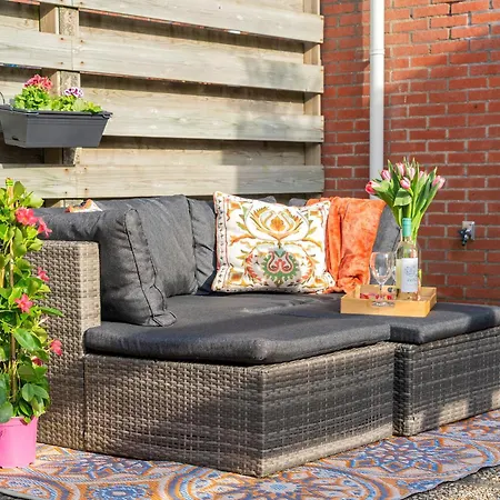 Lejlighed Casa Florita Cozy In Noordwijkerhout